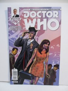 Doctor Who: The Twelfth Doctor #9 Cover A (2014)