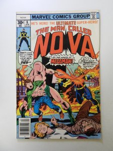 Nova #8 (1977) VG/FN condition