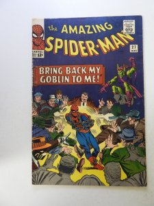 The Amazing Spider-Man #27 (1965) VG condition