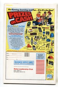 Avengers #220 1982 MOONDRAGON-comic book