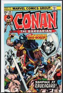 Conan the Barbarian #48 (1975) Conan