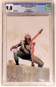 Spider-Punk: Arms Race #1 (2024) CGC 9.8 Coipel Virgin Edition