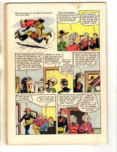 Cisco Kid # 10 VG Dell Golden Age Comic Book Painted Western Cover JL18