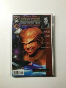 Star Trek: Deep Space Nine: Celebrity Series #2 (1995) HPA