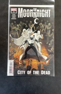 Moon Knight: City of the Dead  #5 (2024)