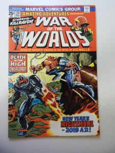 Amazing Adventures #24 (1974) VF Condition MVS Intact