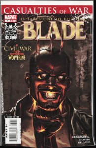 Blade #5 (2007) Blade