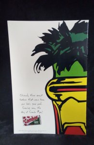 Venom: The Hunted #3 (1996)