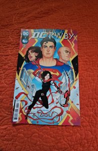 DC/RWBY #4 (2023) Superman