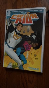 Captain Kid #2 (2016)