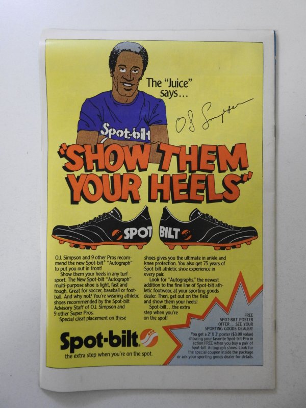 Batman #323 (1980) VG+ Condition