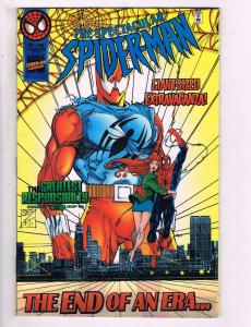 The Spectacular Spider-Man #229 VF Marvel Comics Comic Book 1994 DE14