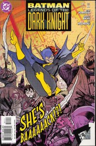 Batman: Legends of the Dark Knight #181 (2004) Batman
