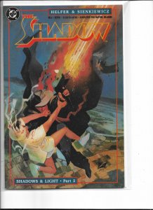 The Shadow #2 (1987)