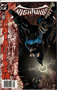 Nightwing #20 (1998) Nightwing