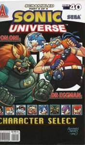 SONIC UNIVERSE + MISC TITLES ARCHIE COMICS  $6.99 - $24.99