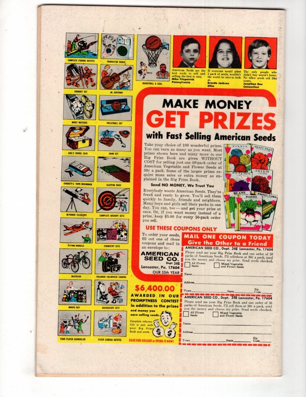 The Avengers #111 (1973)  Black Widow joins The Avengers !!! / ID#930