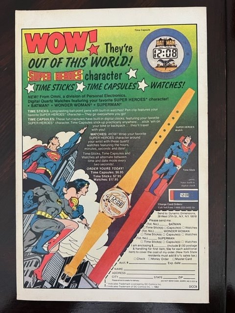 Green Lantern #159 (1982) - NM