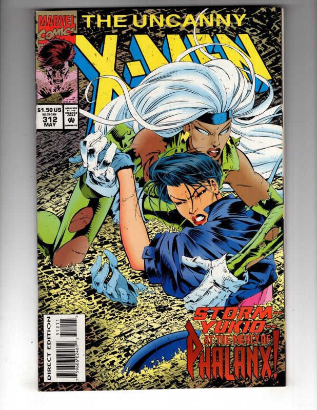 The Uncanny X-Men #312 (1994)  >>> $4.99 FLAT RATE SHIPPING !!!    / ID#07