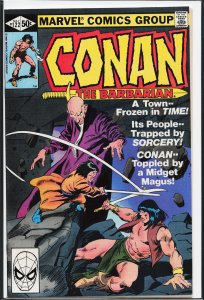 Conan the Barbarian #122 (1981) Conan