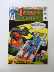 Action Comics #387 (1970) FN/VF condition