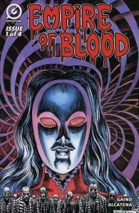 Empire Of Blood #1 VF/NM; Graphic India | save on shipping - details inside