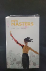 New Masters #6 (2022)