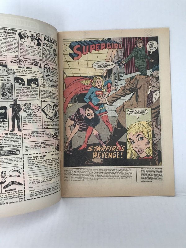 Adventure Comics #405