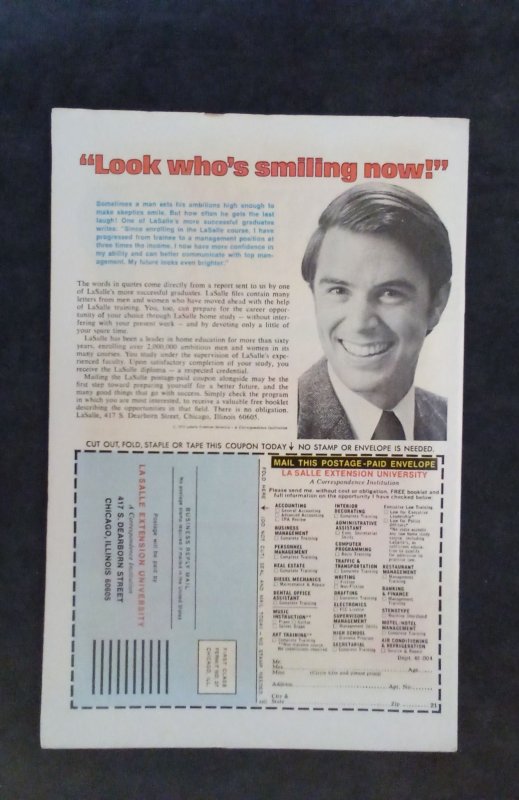 The Inhumans #8 (1976)