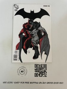 Batman # 706 NM 1st Print DC Comic Book Joker Robin Catwoman Gotham Ivy 19 MS9