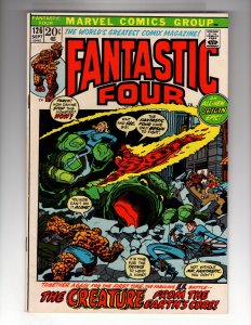 Fantastic Four #126 (1972)  / MC#51
