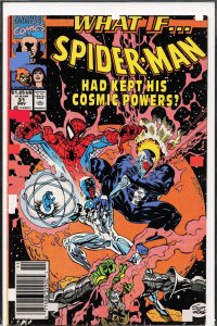 What if...? #31 (1991) Spider-Man