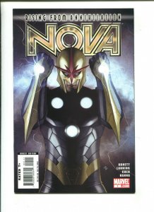 NOVA #7 - RISING FROM ANNIHILATION (9.2) 2017