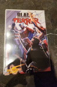 Black Terror #3 (2009)