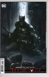 BATMAN #85 VAR ED [VF/NM]