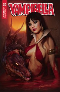 VAMPIRELLA #20 CVR C MAER 
