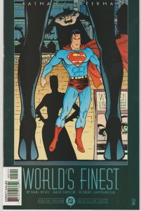 World's Finest Batman & Superman # 5 Cover A NM DC 1999 [N8]