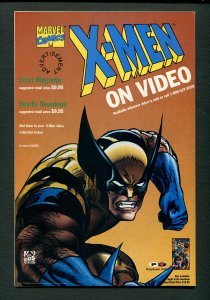 Excalibur #27 (8.5 VFN+) JC Penny reprint Variant / 1990