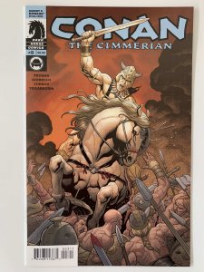 Conan the Cimmerian #3 (2008)
