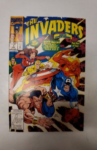 The Invaders #1 (1993) NM Marvel Comic Book J703