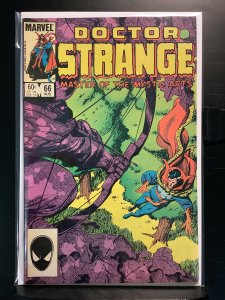 Doctor Strange #66 Direct Edition (1984)