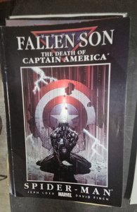 Fallen Son: The Death of Captain America #4 (2007)