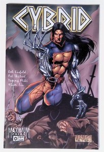 Cybrid #0 (Jan 1997, Maximum) 8.0 VF