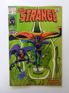Doctor Strange #178 (1969) FN- condition