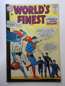 World's Finest Comics #148 (1965) VG Condition!