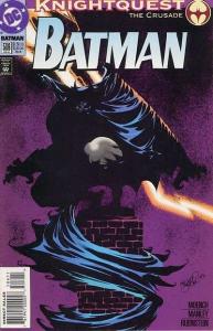 Batman (1940 series) #506, VF (Stock photo)