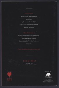 From Hell 2 (1993) VF Tundra comic
