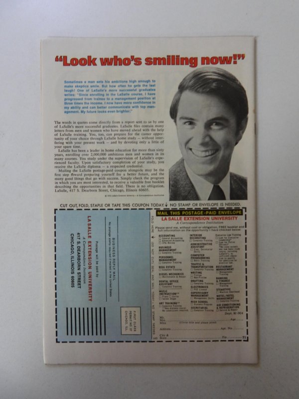 Nova #3 VF+ condition