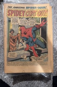 Giant-Size Spider-Man #6 (1975) Spider-Man 