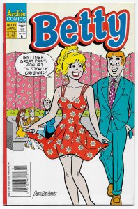 Betty #13 Archie Comics (1994) ITC63